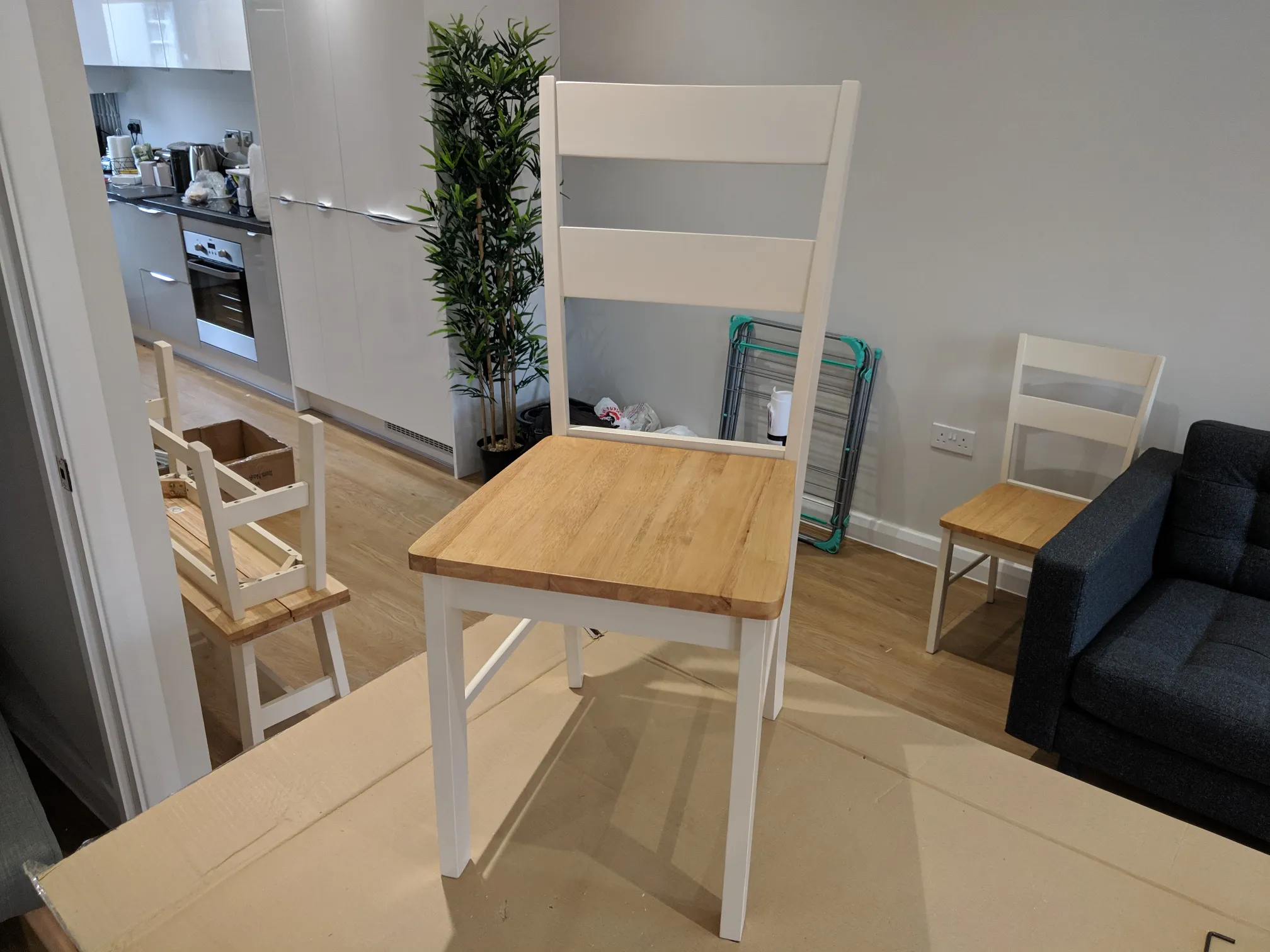 Furniture assembly in Reading
