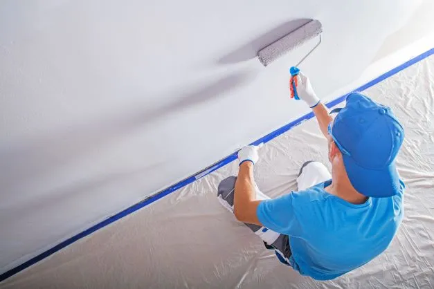 painter - decorator - reading