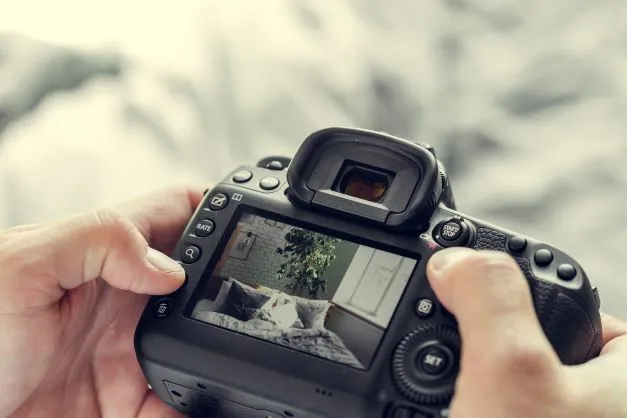 real estate photographer